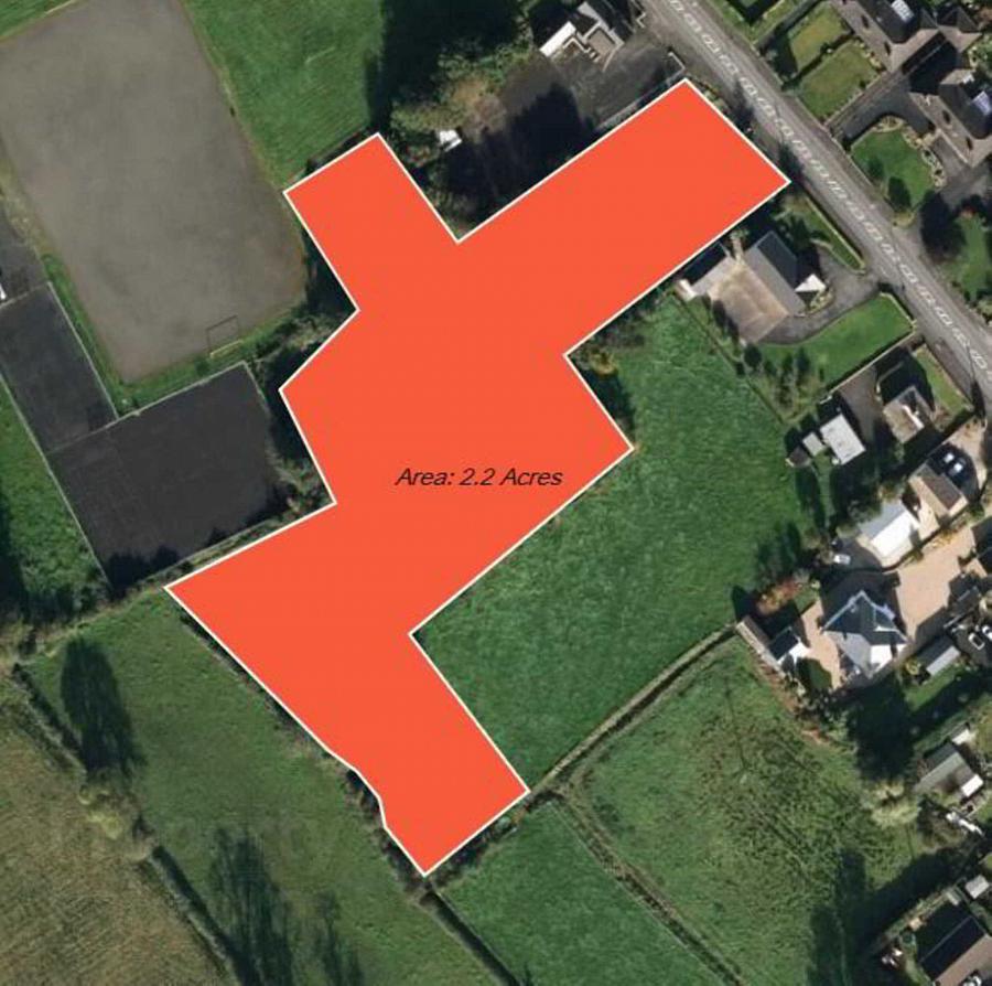 Development Land For 22 Sites Moorlough Road