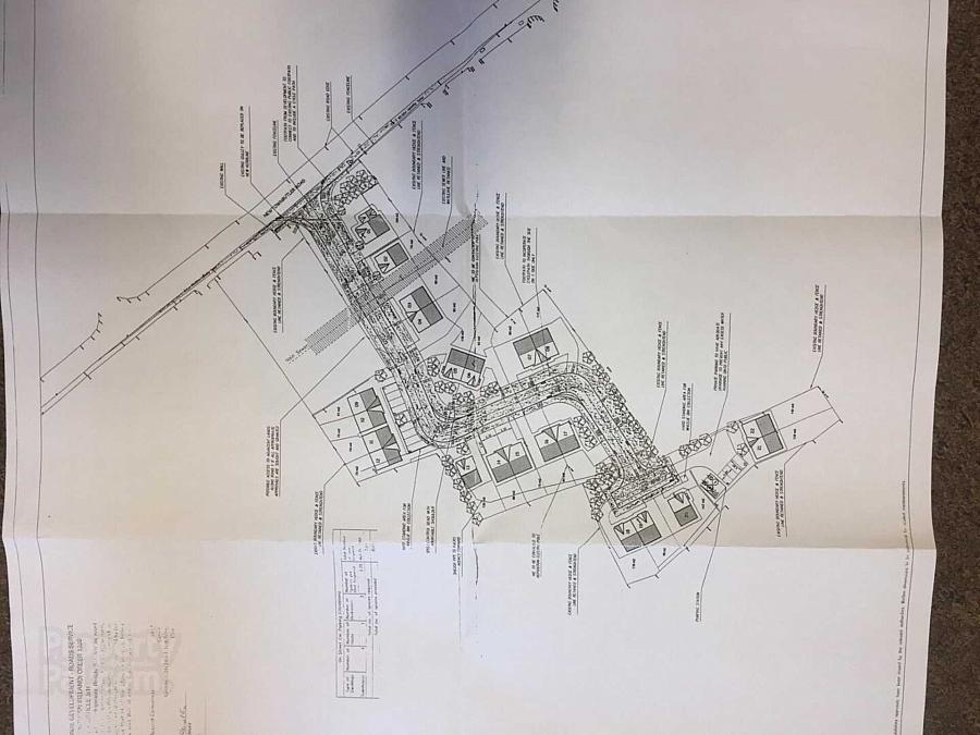 Development Land For 22 Sites Moorlough Road