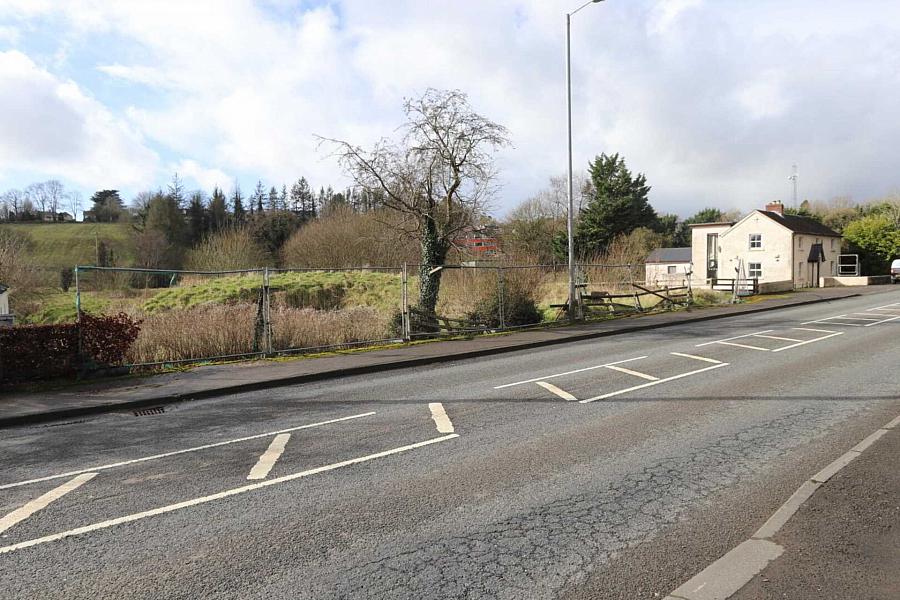 Development Land For 22 Sites Moorlough Road