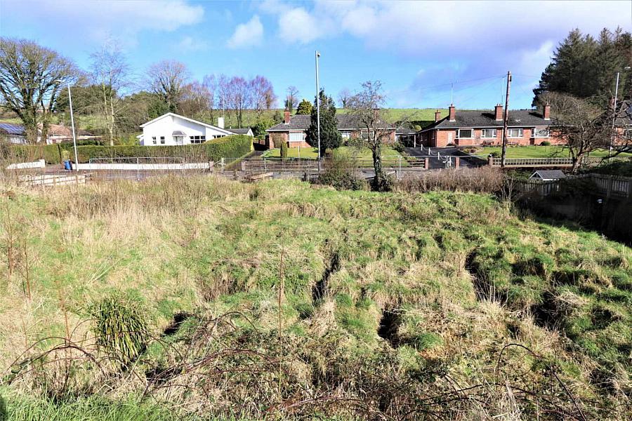 Development Land For 22 Sites Moorlough Road