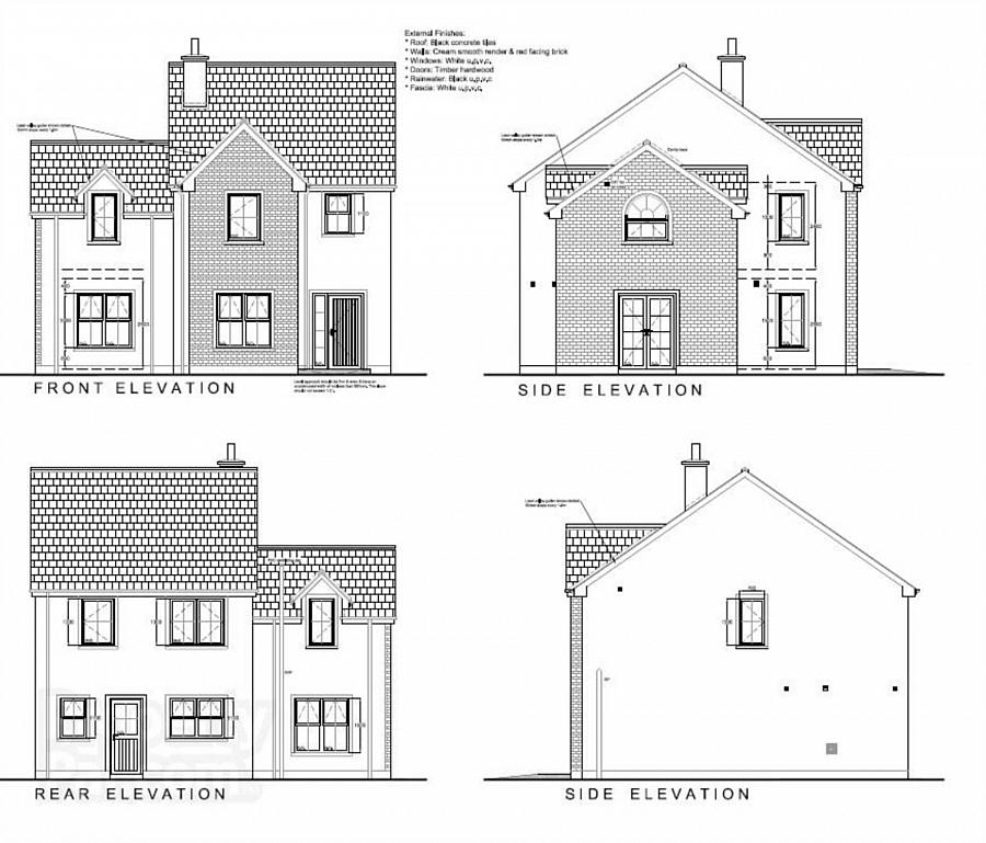 Development Land For 22 Sites Moorlough Road