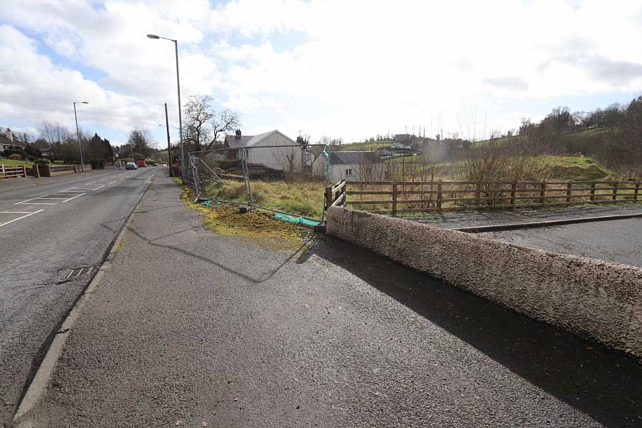 Development Land For 22 Sites Moorlough Road