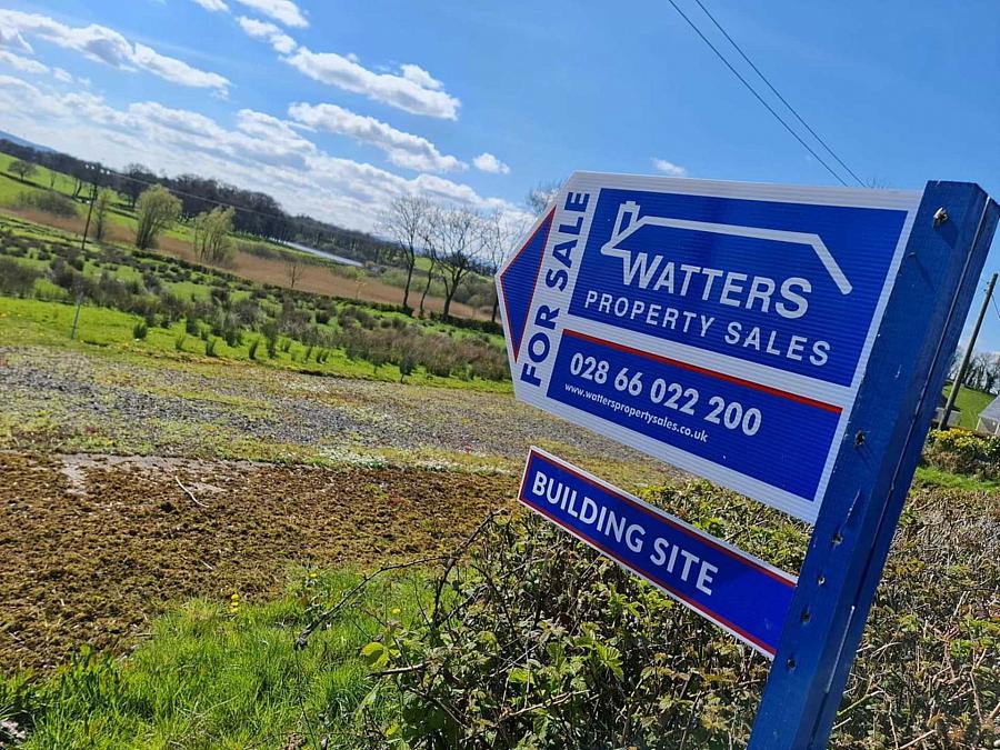 Building Site At Carrybridge Mullaghkippin