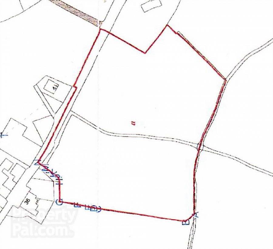Building Site At Carrybridge Mullaghkippin