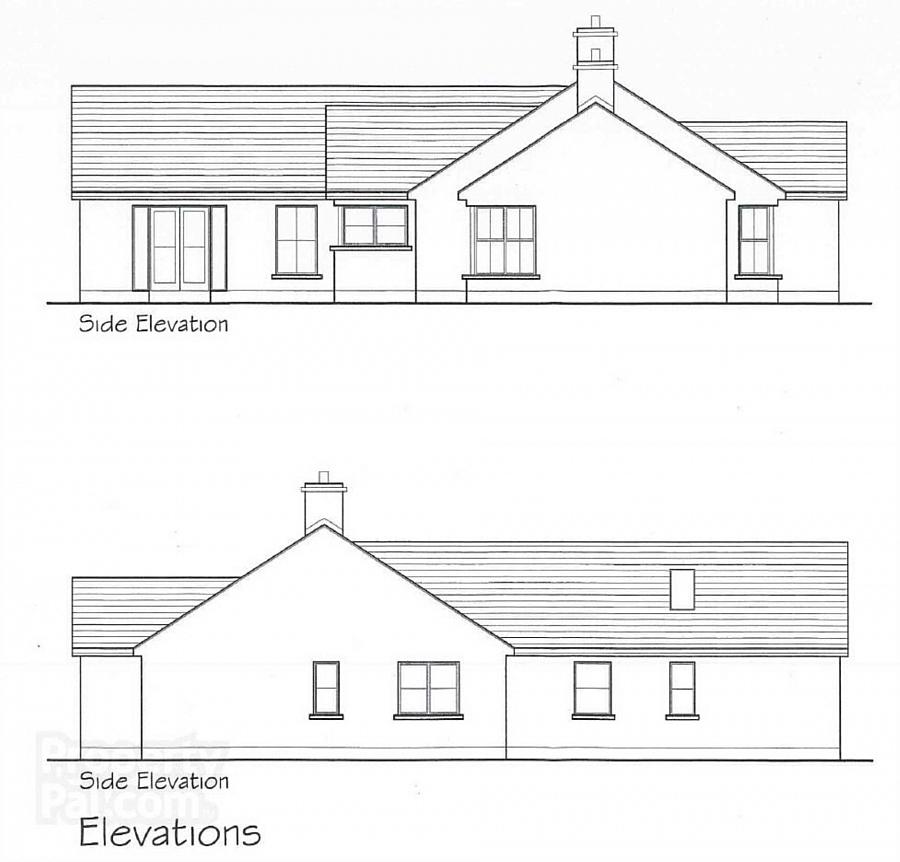 Building Site At Carrybridge Mullaghkippin