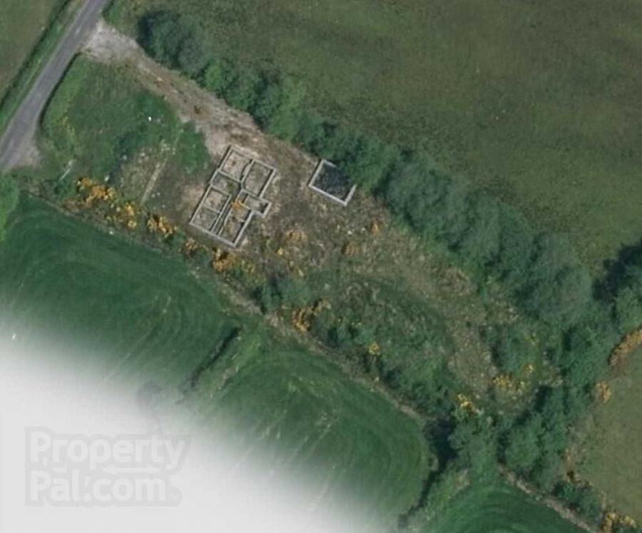 Building Site Caldragh Road