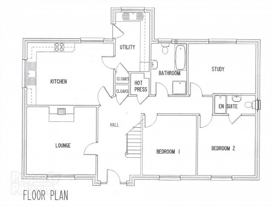 Building Site Caldragh Road