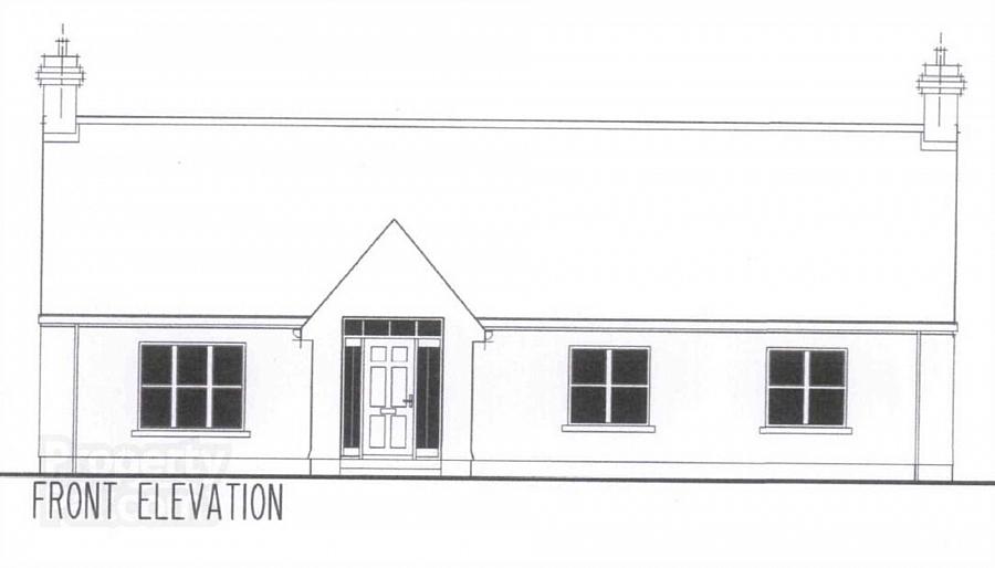 Building Site Caldragh Road