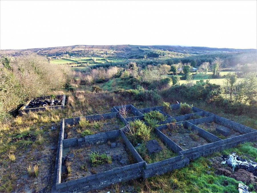 Building Site Caldragh Road