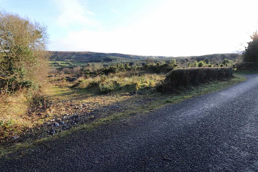Building Site Caldragh Road
