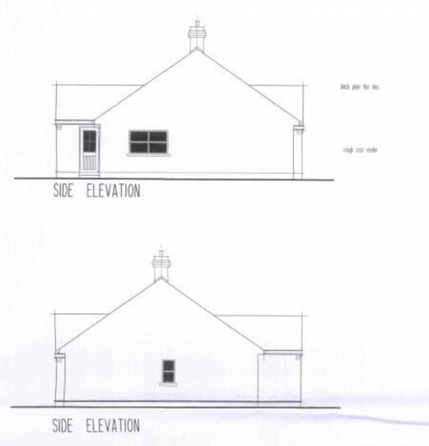 Building Site Caldragh Road