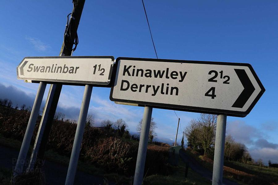 Building Site Caldragh Road