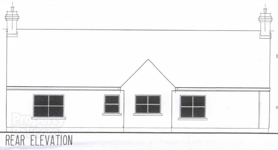 Building Site Caldragh Road