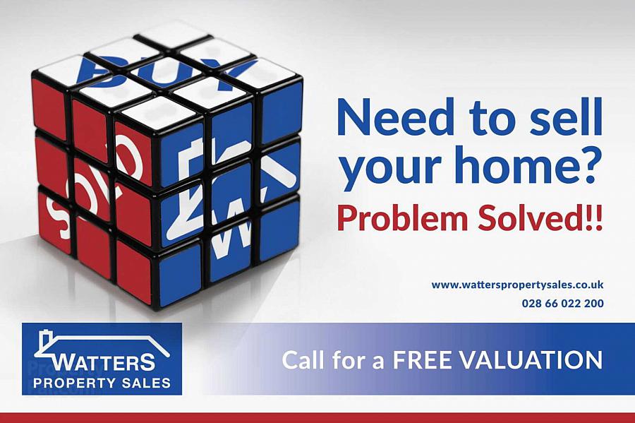 Building Site Caldragh Road