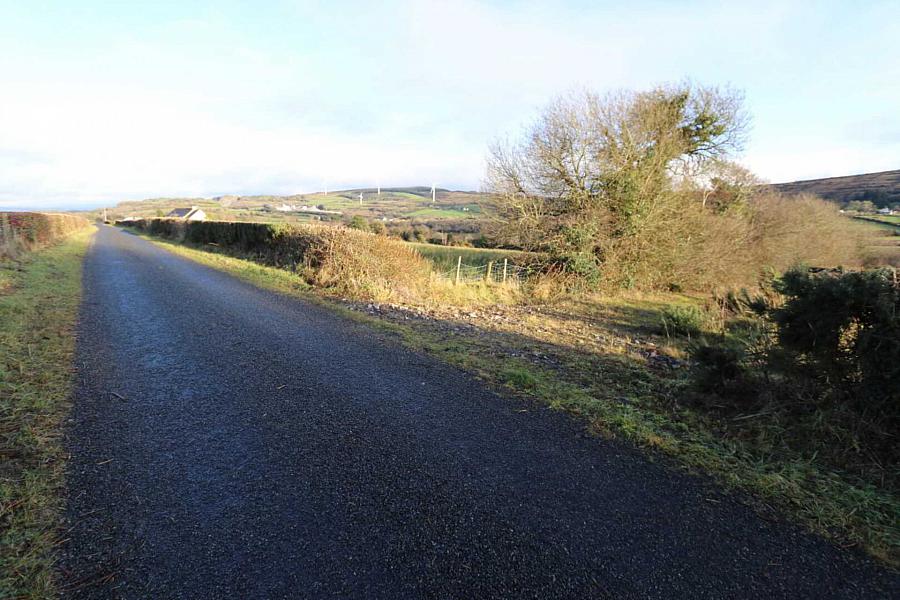 Building Site Caldragh Road