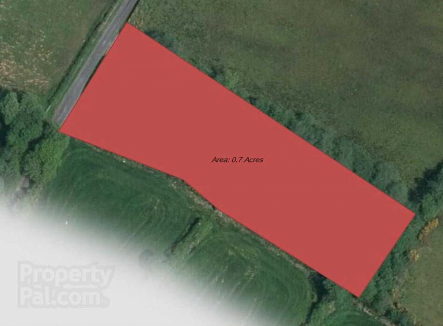 Building Site Caldragh Road