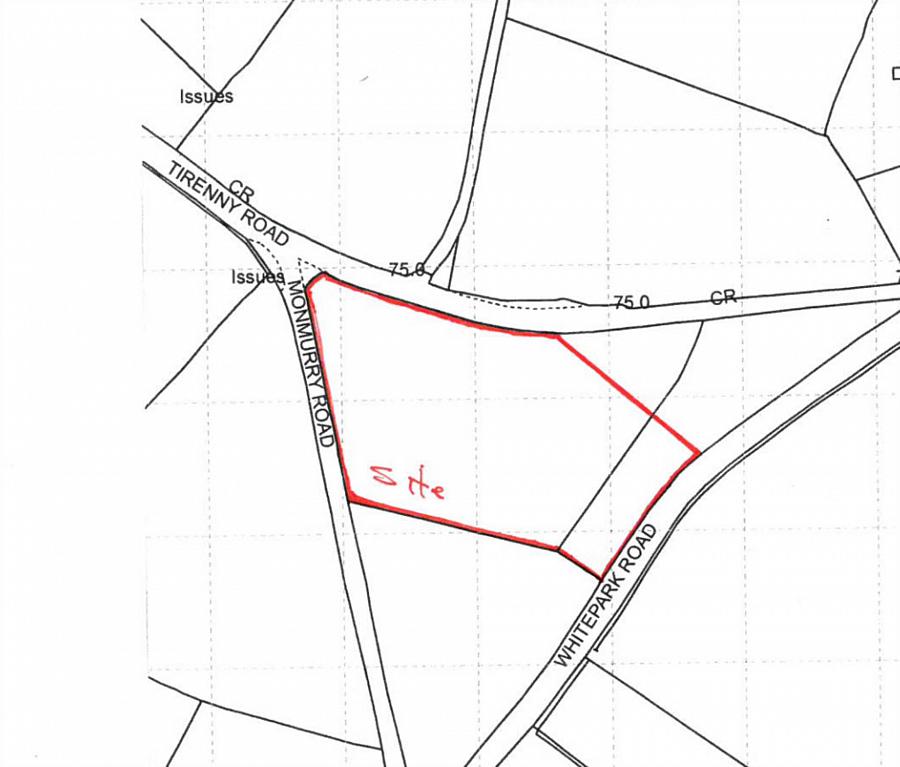 Building Site At Tullynagowan Whitepark Road, Ashbrooke