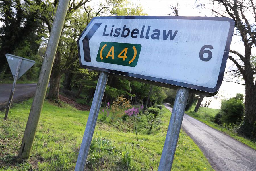 Building Site At Tullynagowan Whitepark Road, Ashbrooke