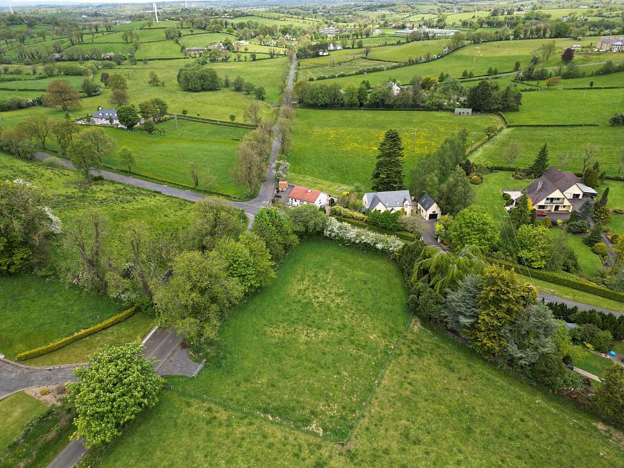 Building Site At Tullynagowan Whitepark Road, Ashbrooke