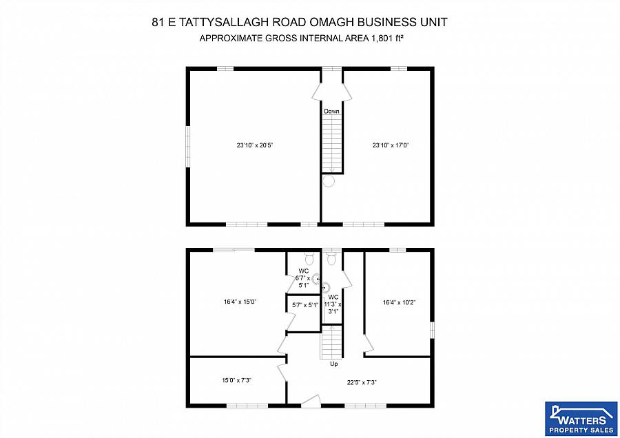 81E Tattysallagh Road