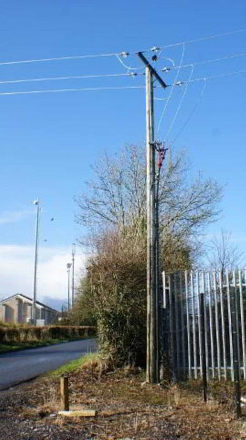 Commercial Yard Cooneen Road