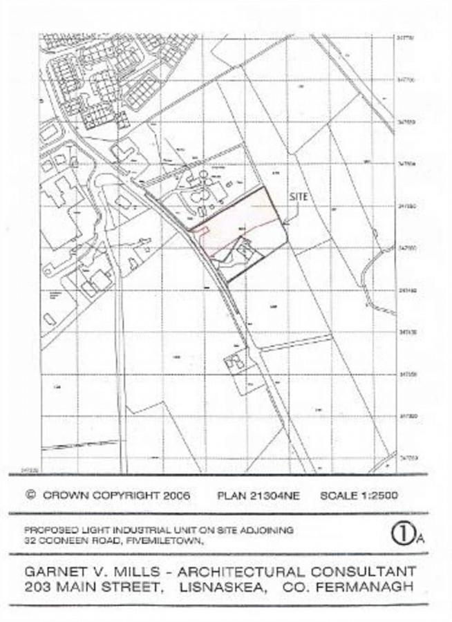 Commercial Yard Cooneen Road