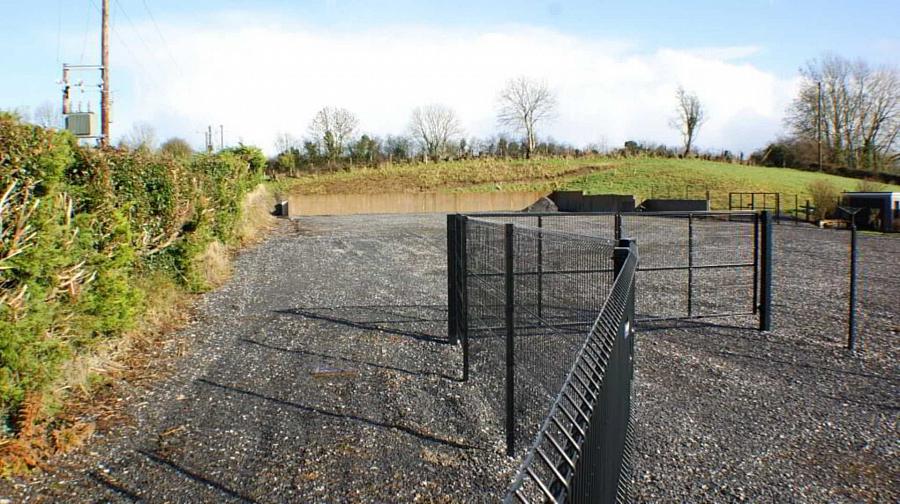 Commercial Yard Cooneen Road