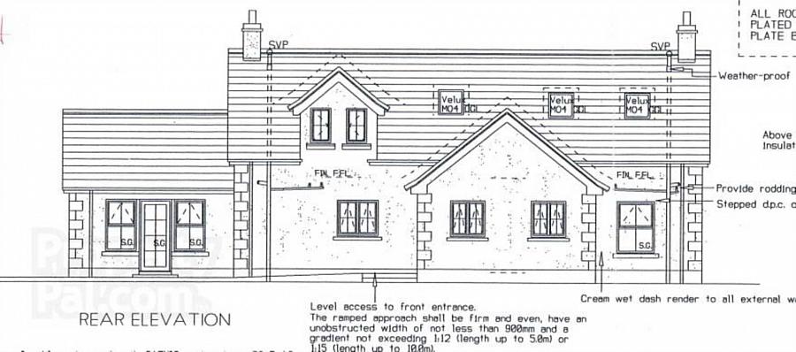 Carrowkeel Road Magonragh, Co