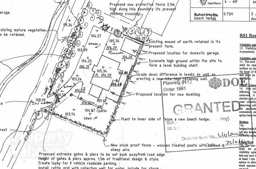 Carrowkeel Road Magonragh, Co