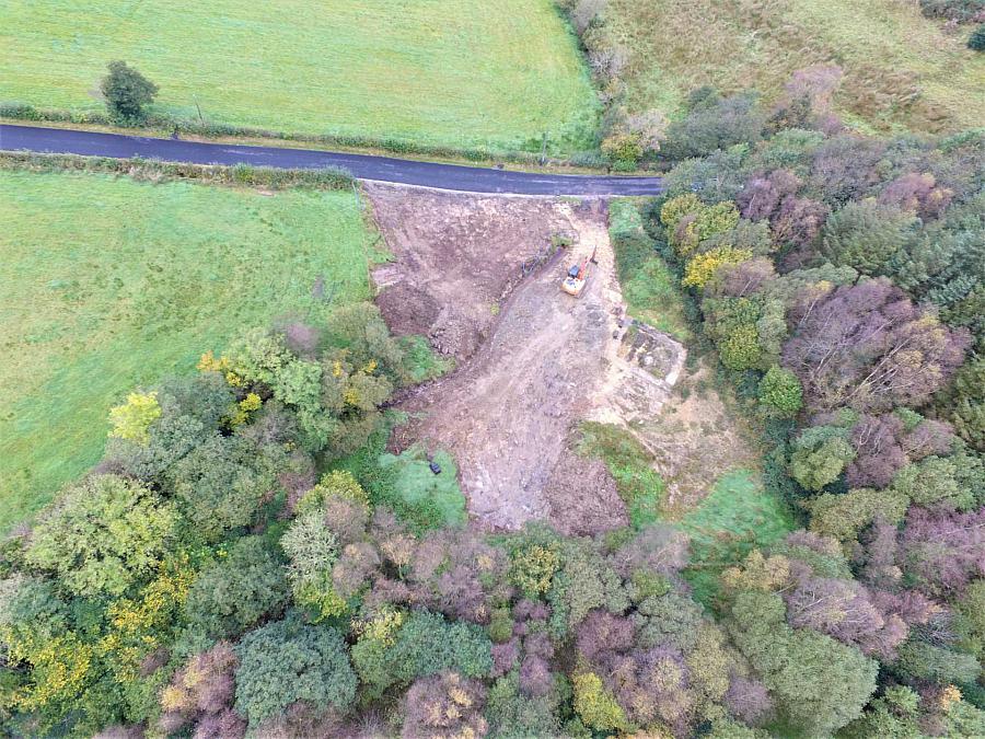 Cooneen Site Crockadreen