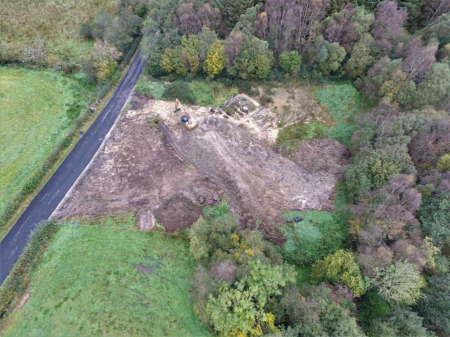 Cooneen Site Crockadreen