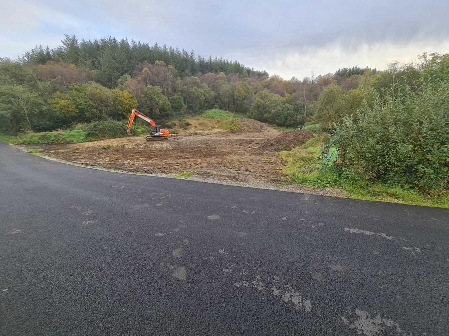 Cooneen Site Crockadreen