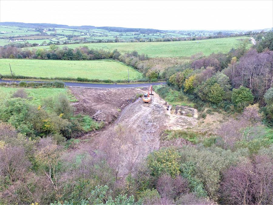 Cooneen Site Crockadreen