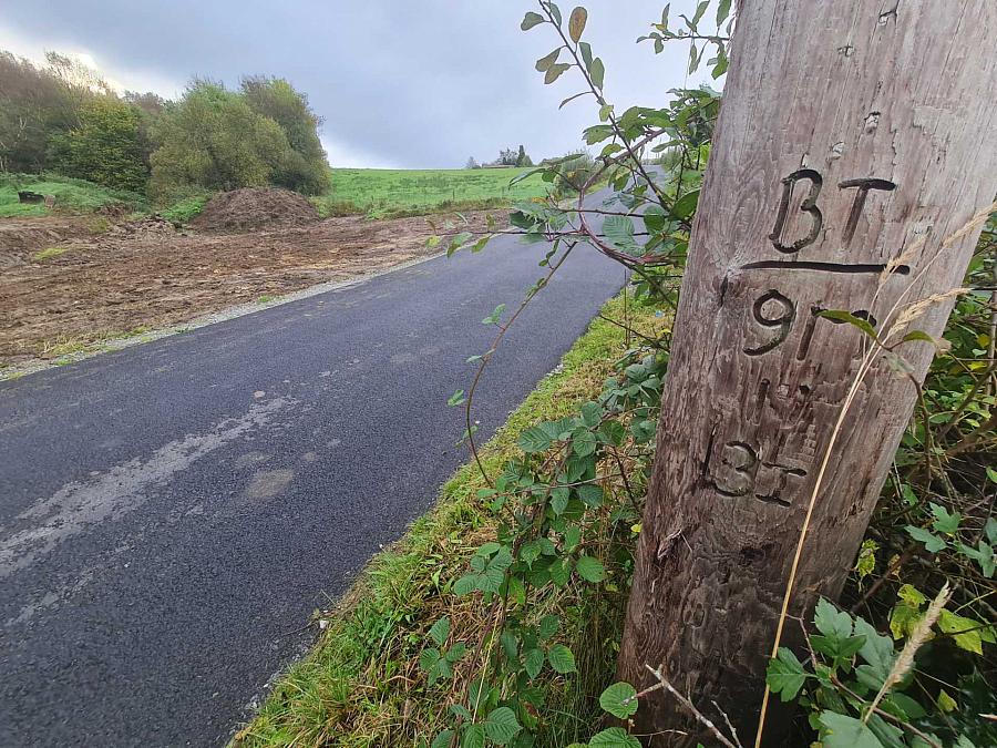 Cooneen Site Crockadreen