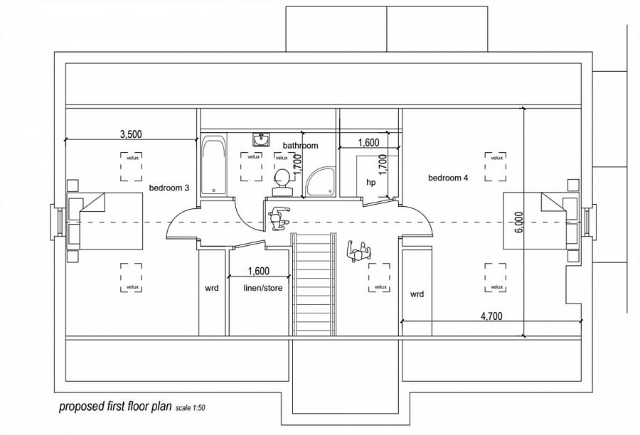 100M North Of 46 Eshmore Road