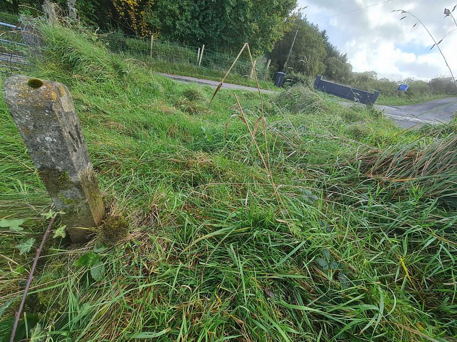 100M North Of 46 Eshmore Road