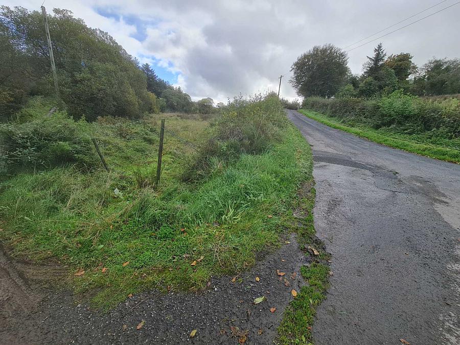 100M North Of 46 Eshmore Road