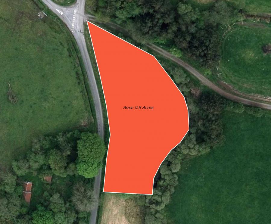 100M North Of 46 Eshmore Road