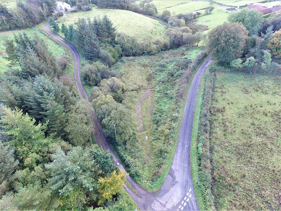 100M North Of 46 Eshmore Road