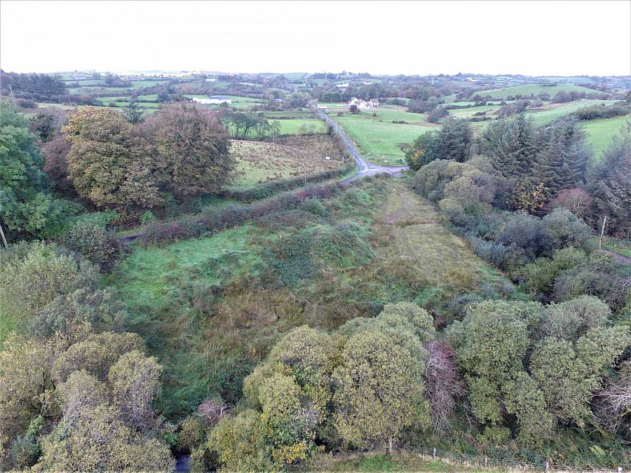 100M North Of 46 Eshmore Road