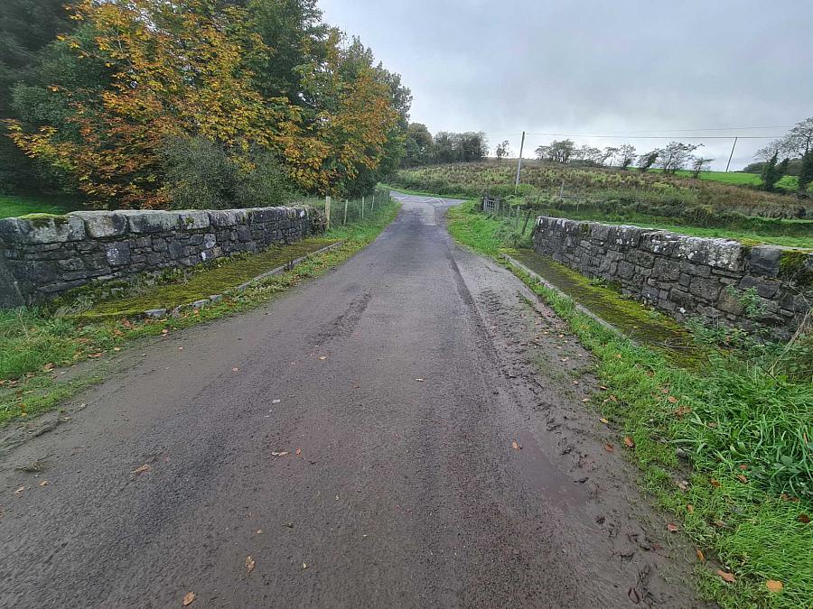 100M North Of 46 Eshmore Road