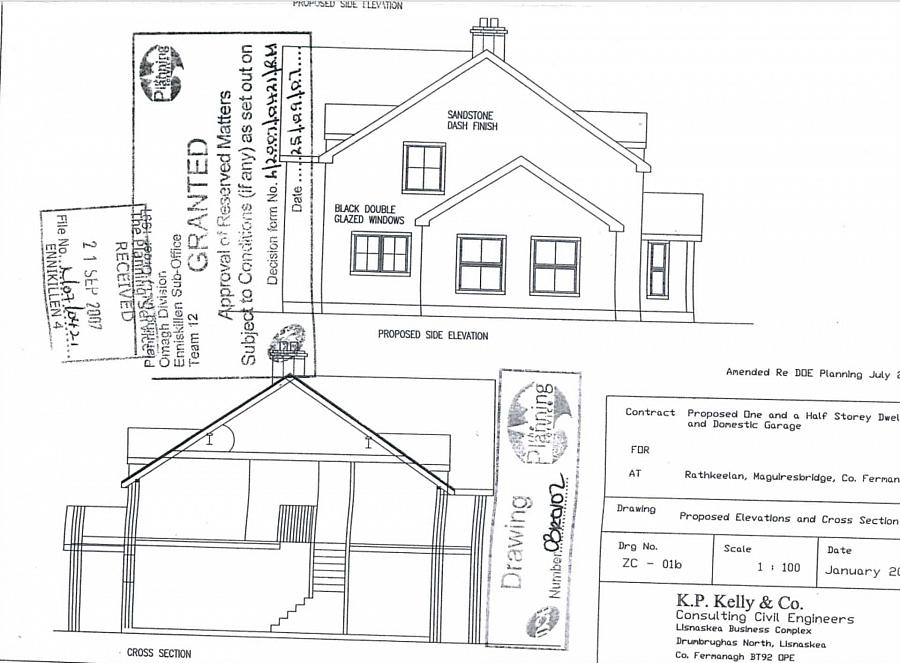 Littlemount Road Rathkeelan