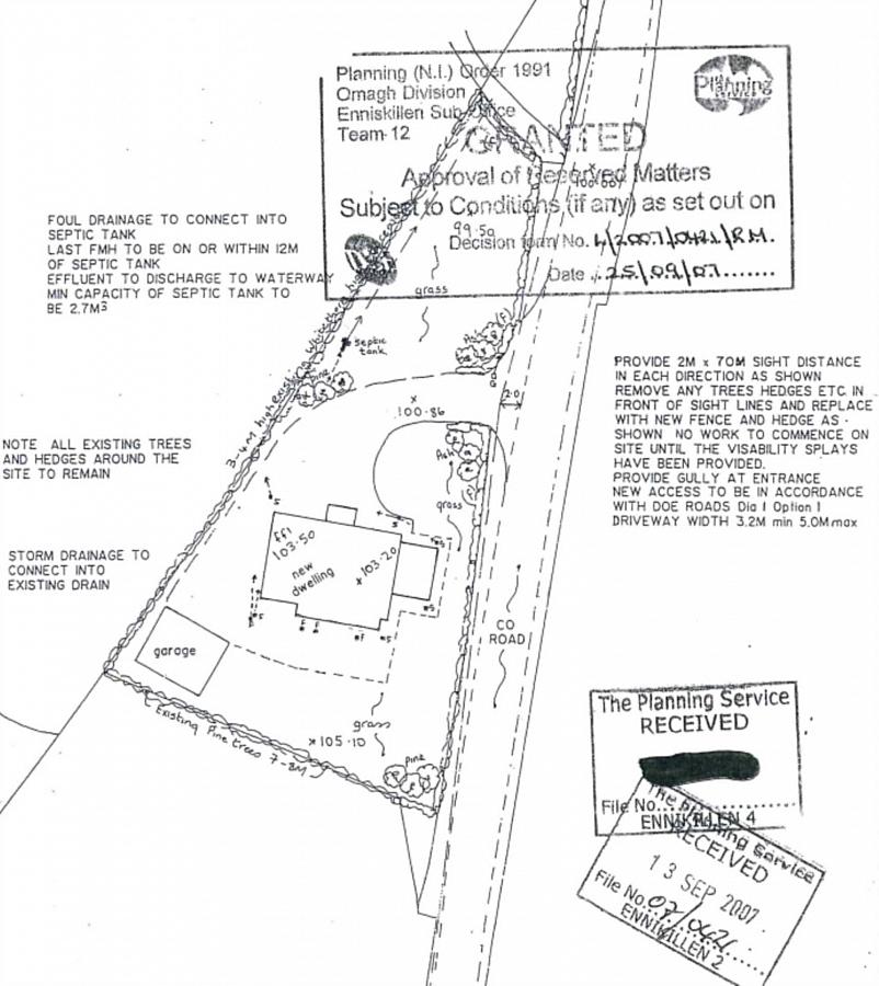 Littlemount Road Rathkeelan