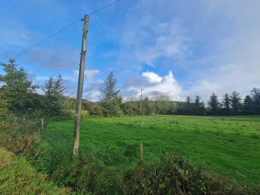 Building Site 1  Off Coalhill Road, Slushill