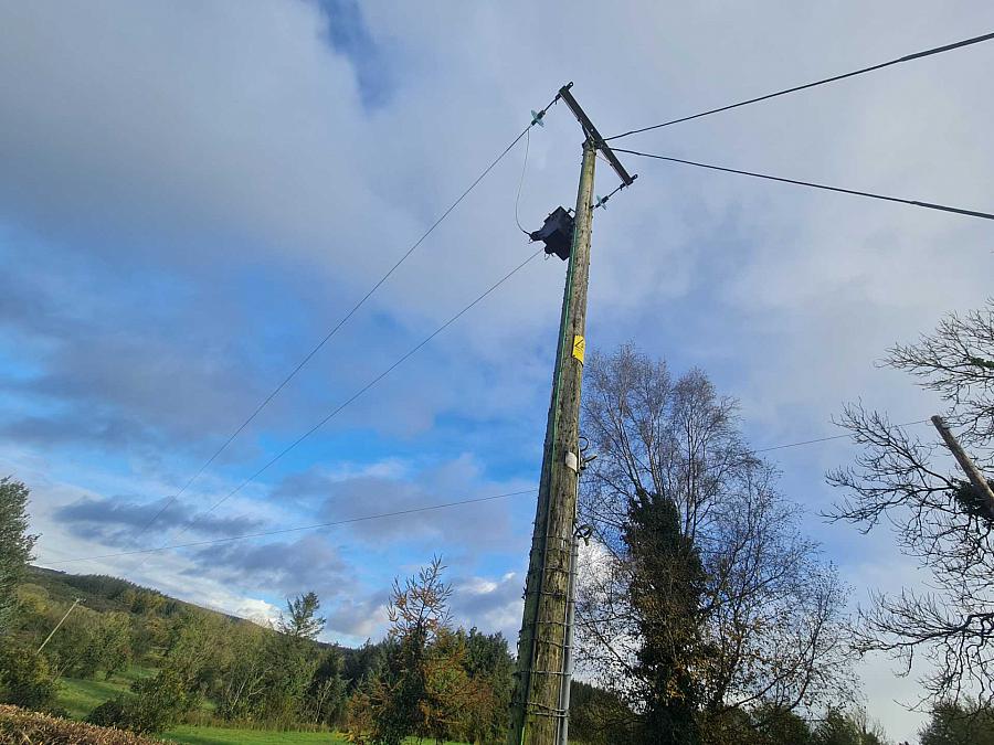 Building Site 1  Off Coalhill Road, Slushill