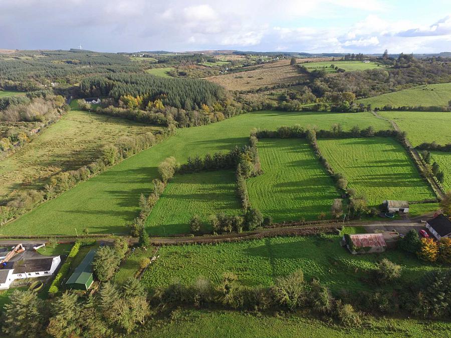 Building Site 1  Off Coalhill Road, Slushill
