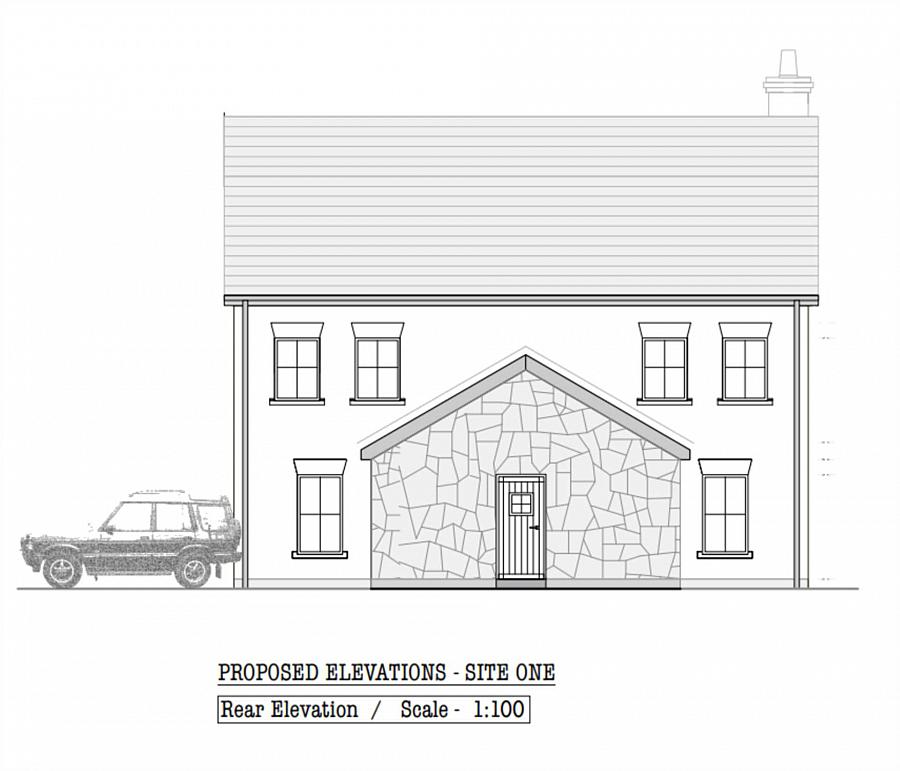 Building Site 1  Off Coalhill Road, Slushill