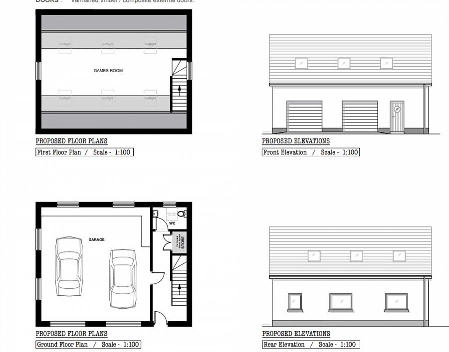 Building Site 1  Off Coalhill Road, Slushill