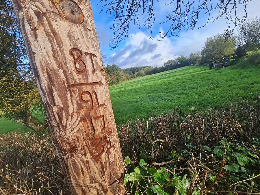 Building Site 1  Off Coalhill Road, Slushill