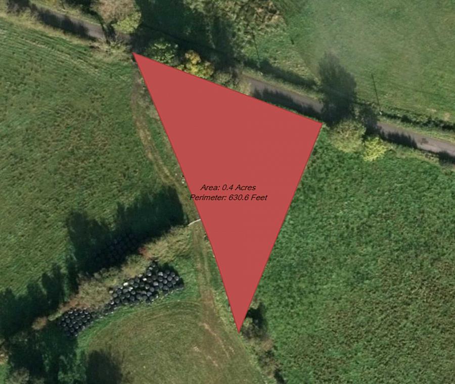 Site Drumshancorick Road